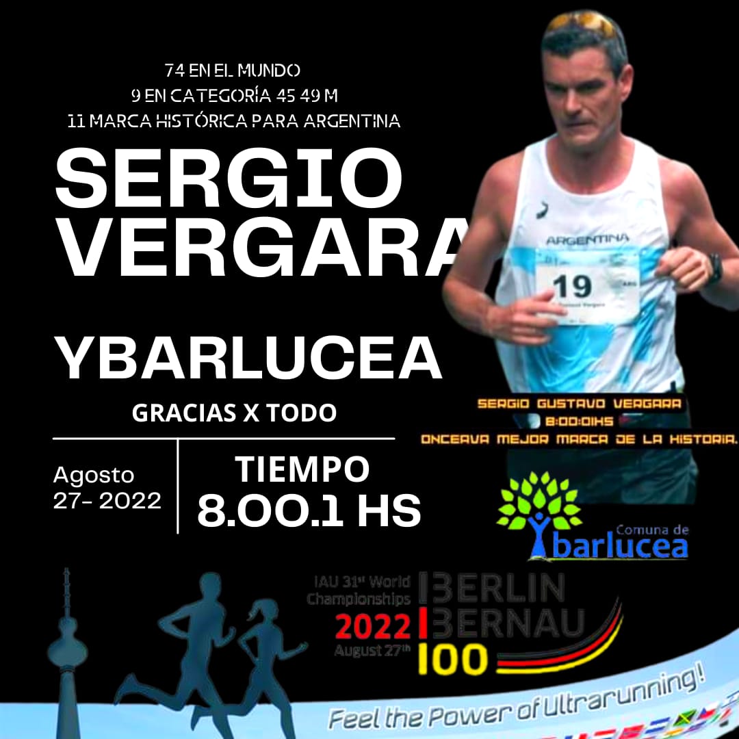 Sergio Vergara – 10 Semanas